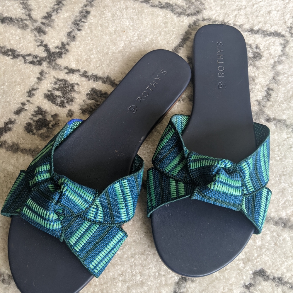 Rothys Jungle Knots 8.5